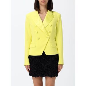 Actitude Twinset Jacket Woman Lime